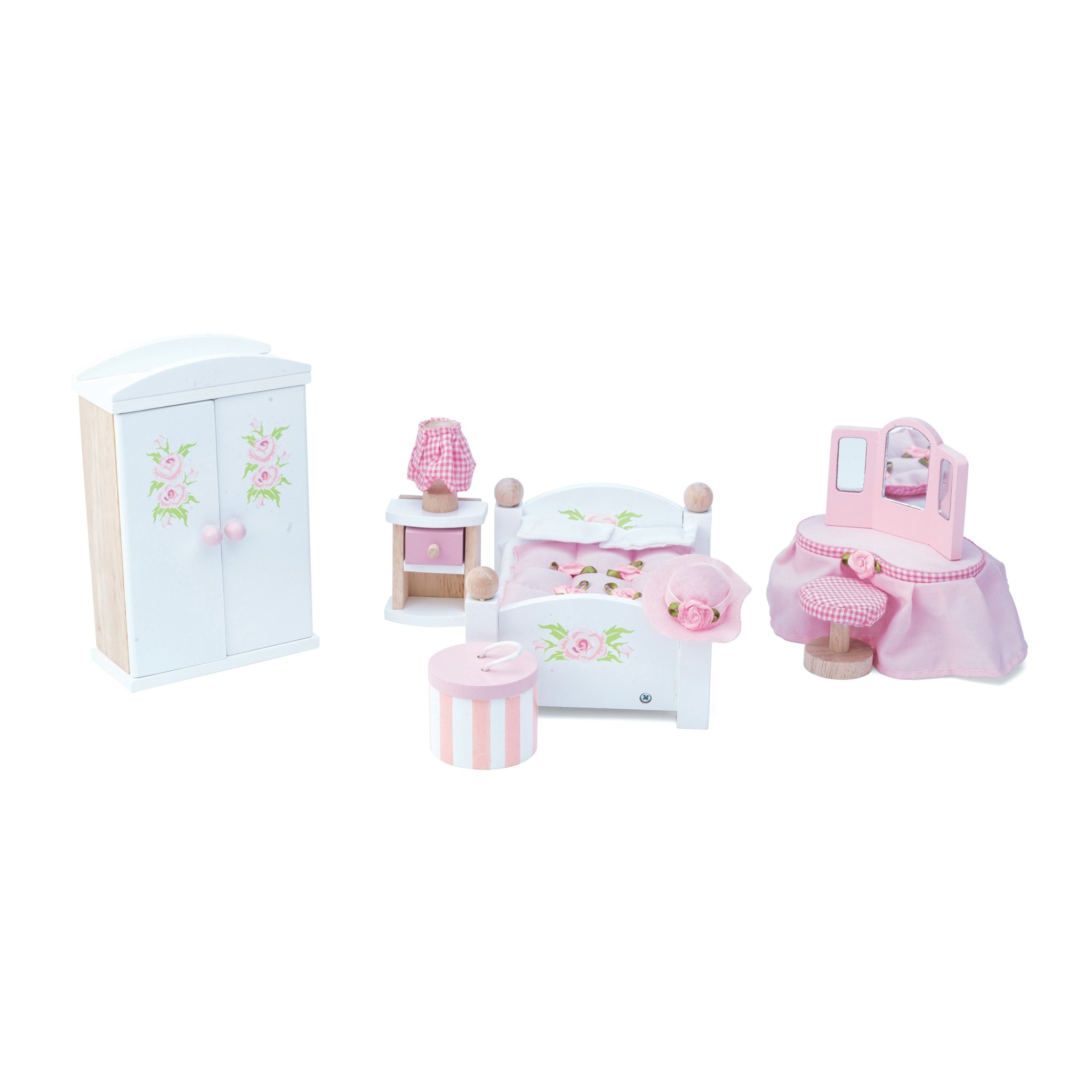 Le Toy Van Daisylane Master Bedroom Furniture Set