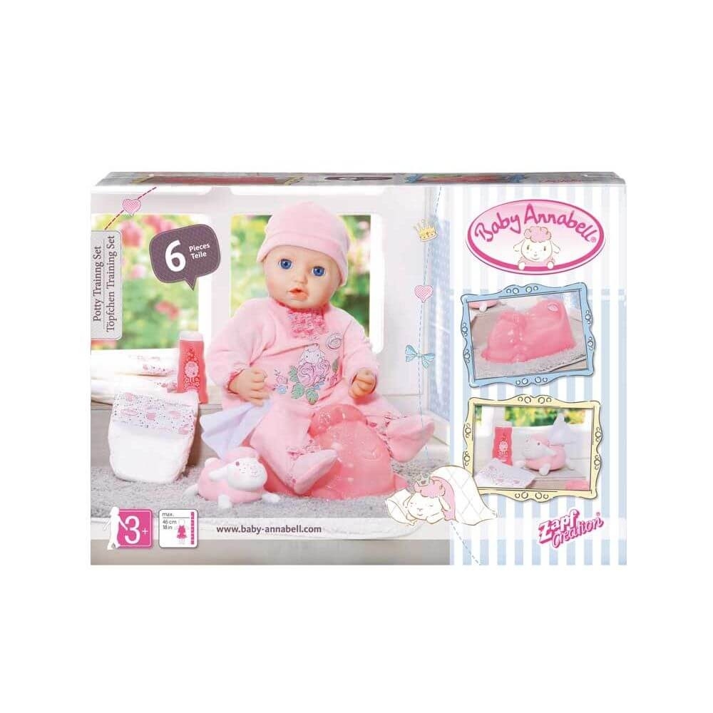 baby annabell set