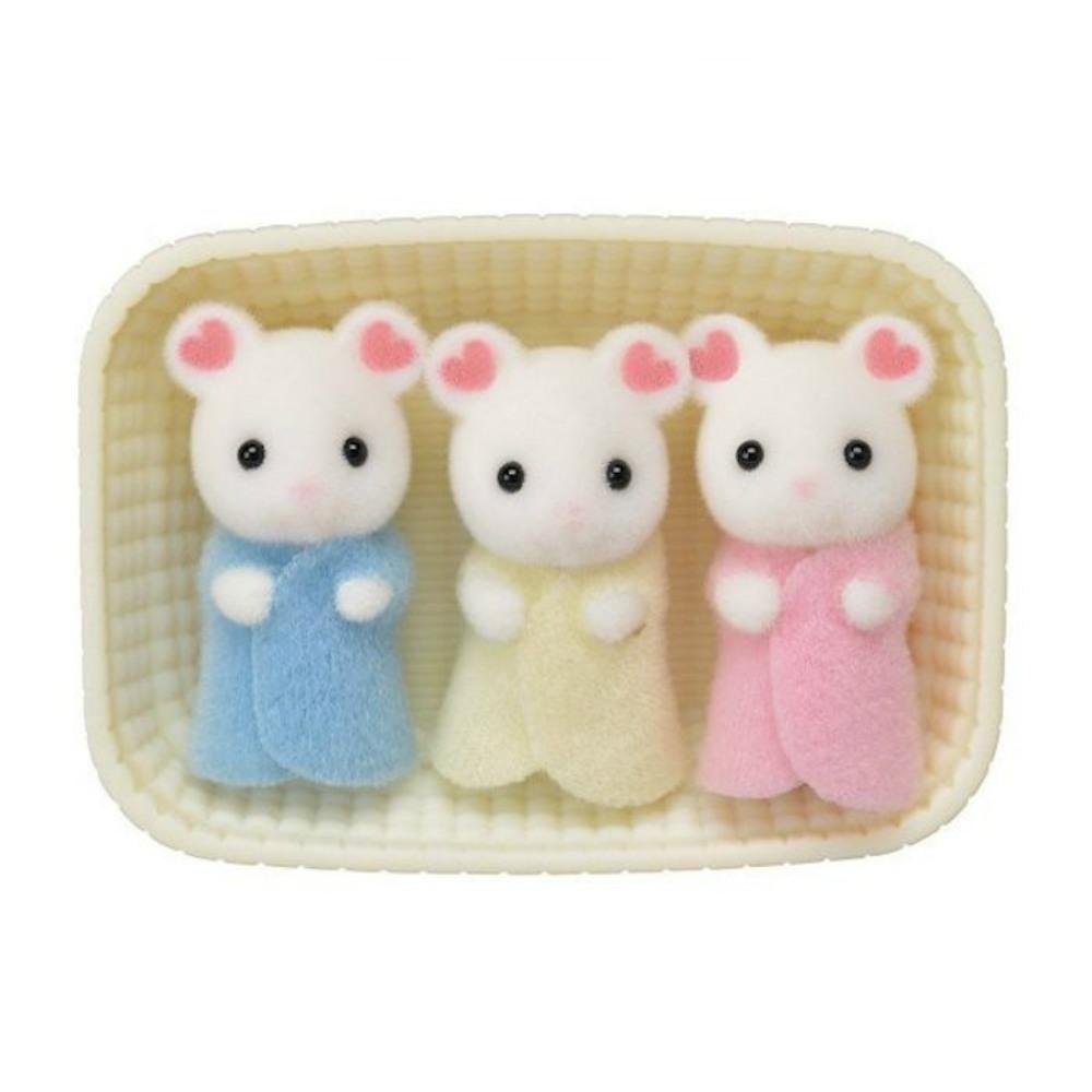 sylvanian families marshmallow mouse