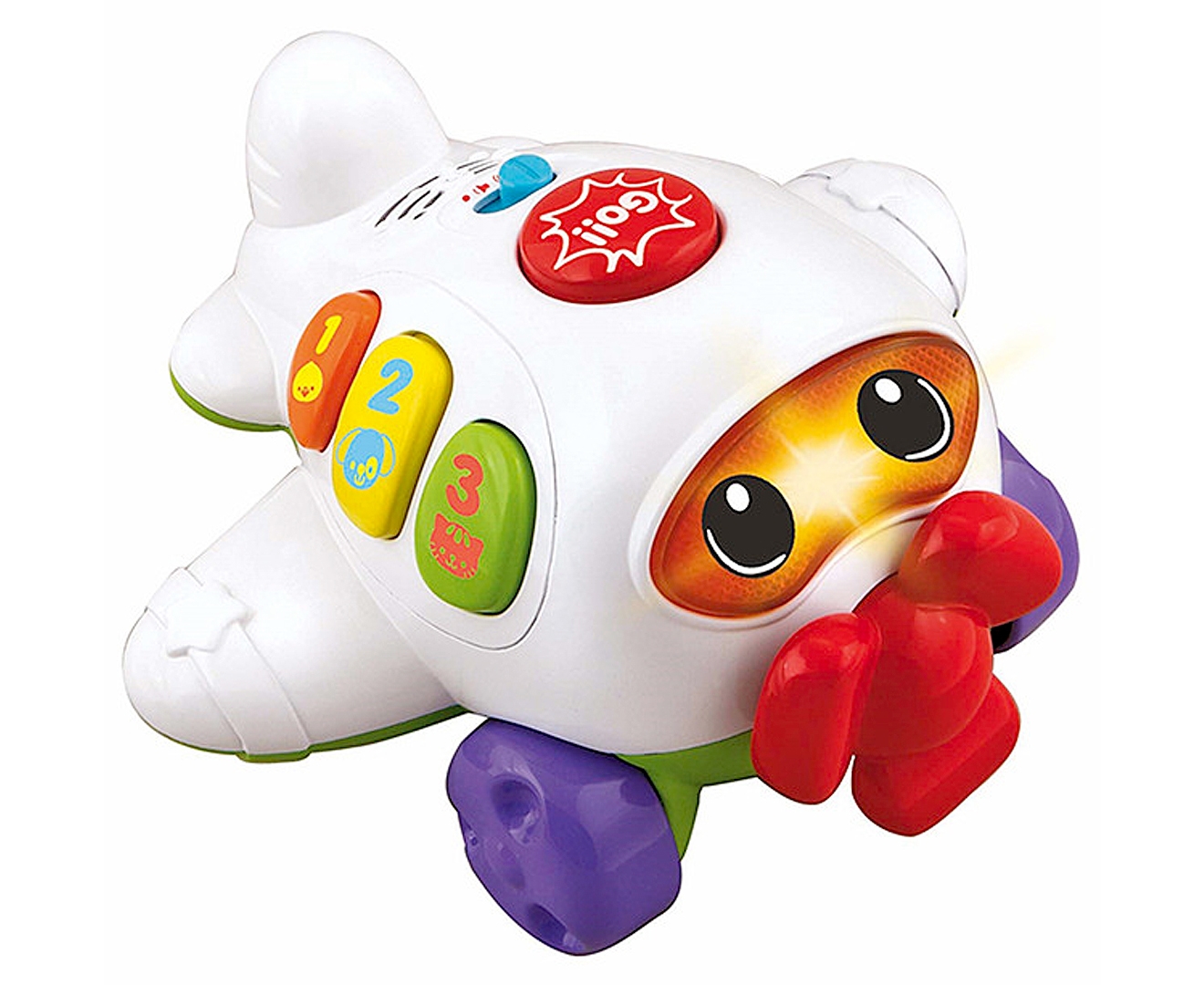 vtech baby aeroplane