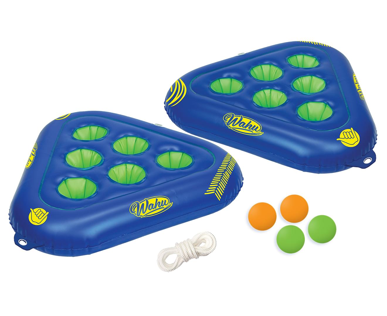 Wahu Pool Pong Discount Toy Co.