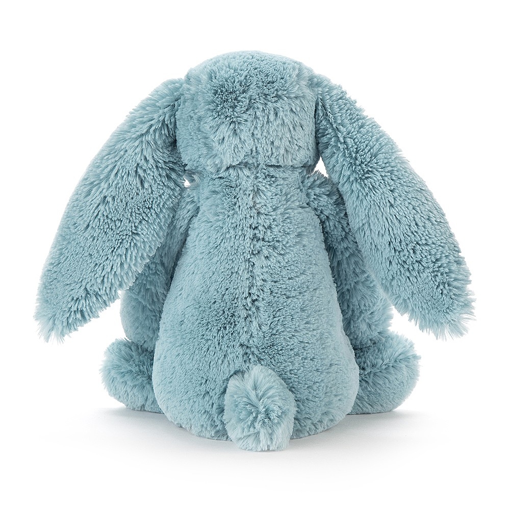 Jellycat Blossom Aqua Bunny Medium