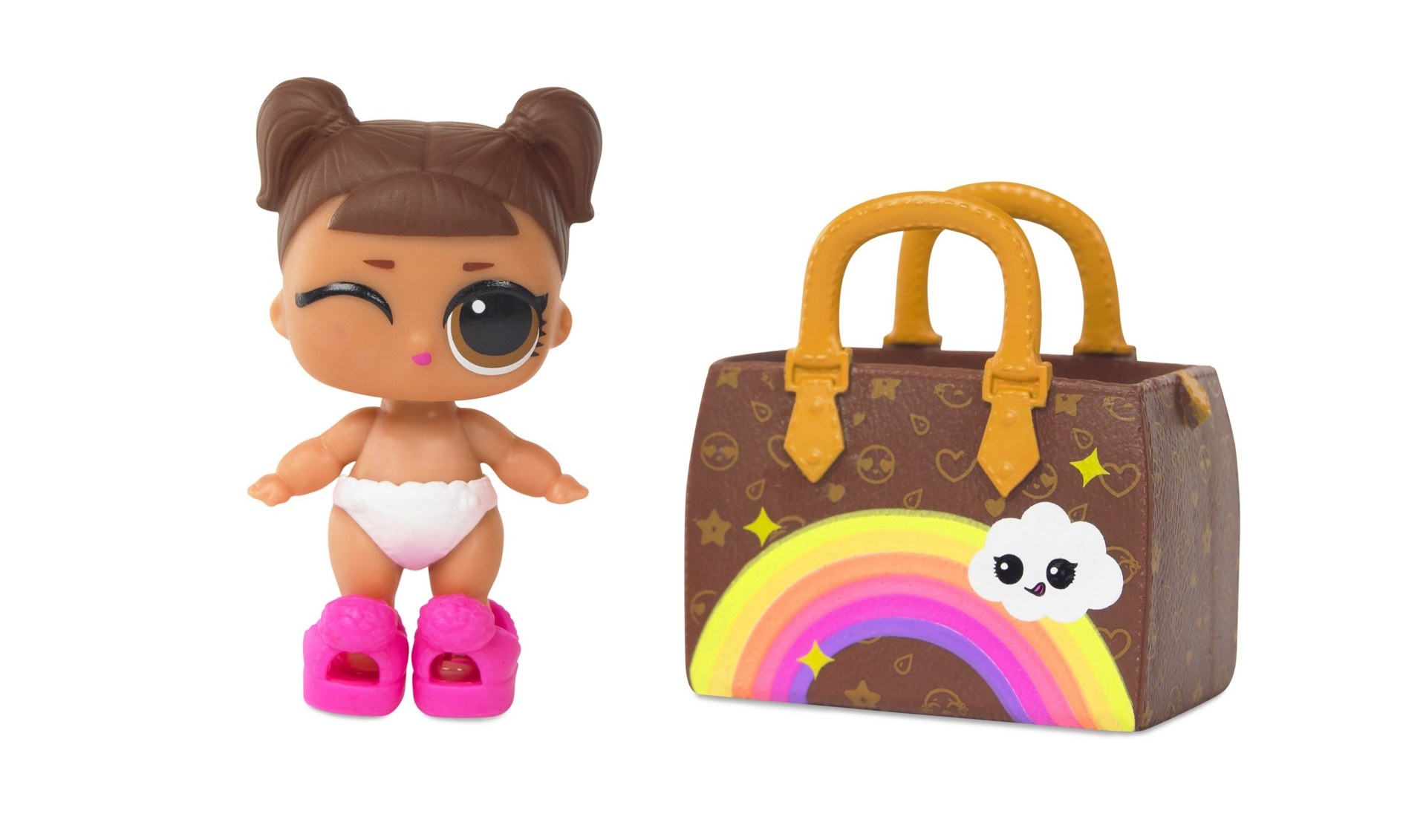 lol surprise eye spy big sisters