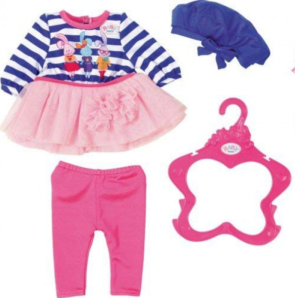 baby born fashion collection