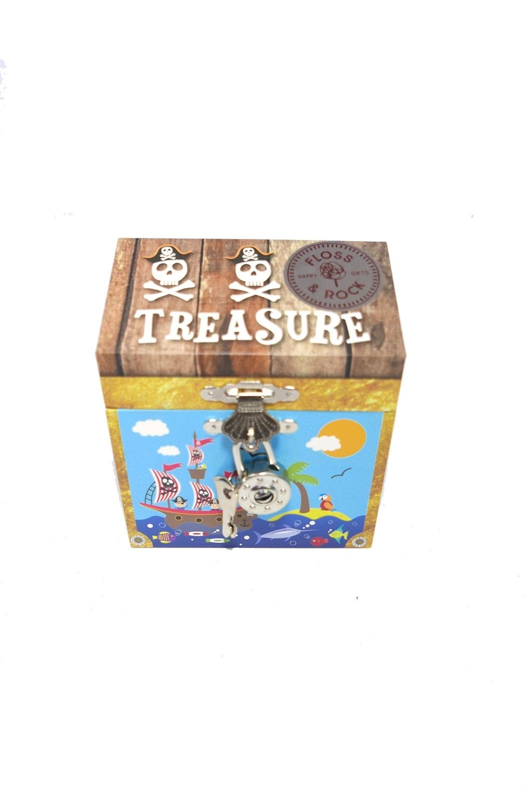 children's lockable treasure box