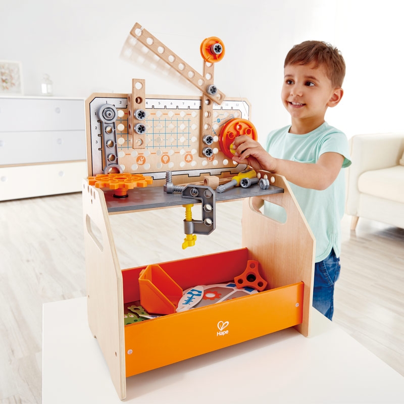 Hape Discovery Scientific Work Bench