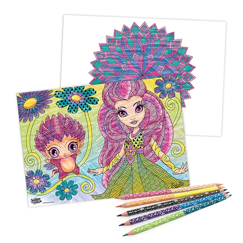 Nebulous Stars - Tracing Light Pad