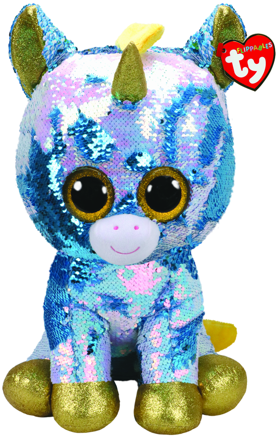 dazzle the cat beanie boo