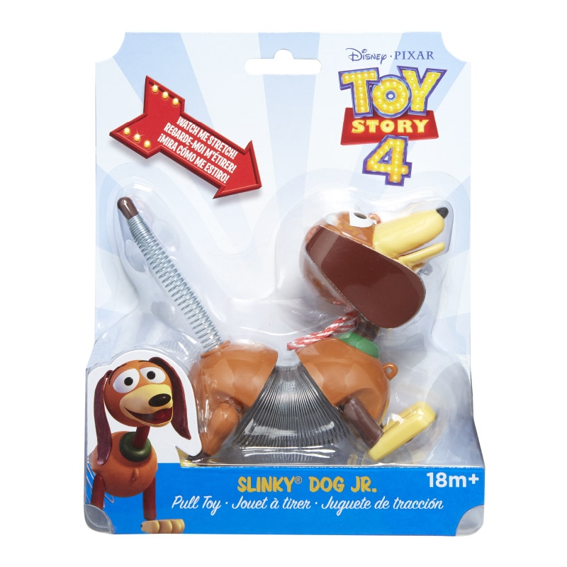 toy story slinky dog large