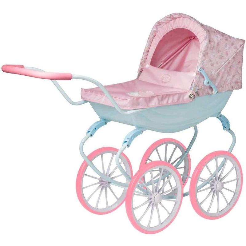 baby annabell carriage pram