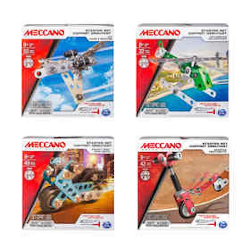 meccano starter kit