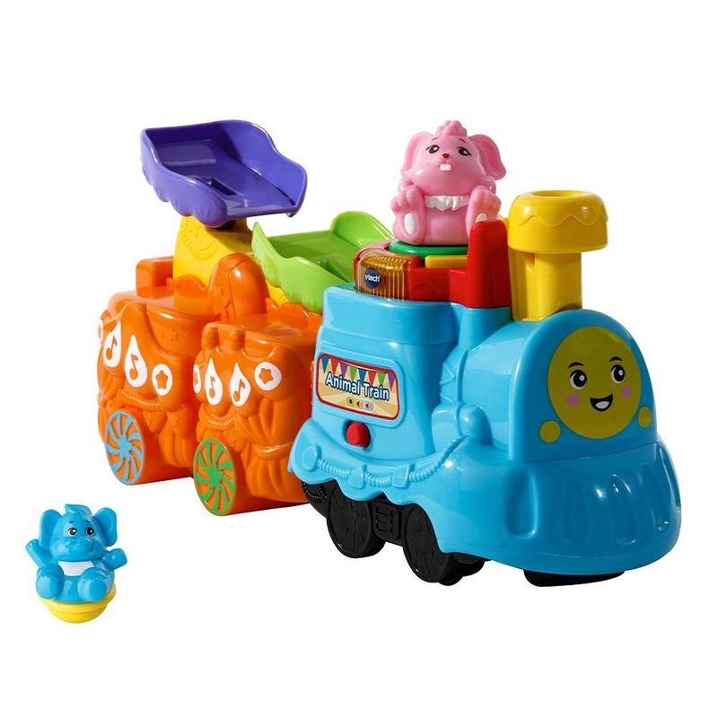 vtech animal train