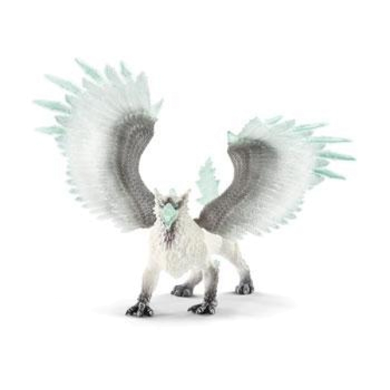 schleich ice dragon