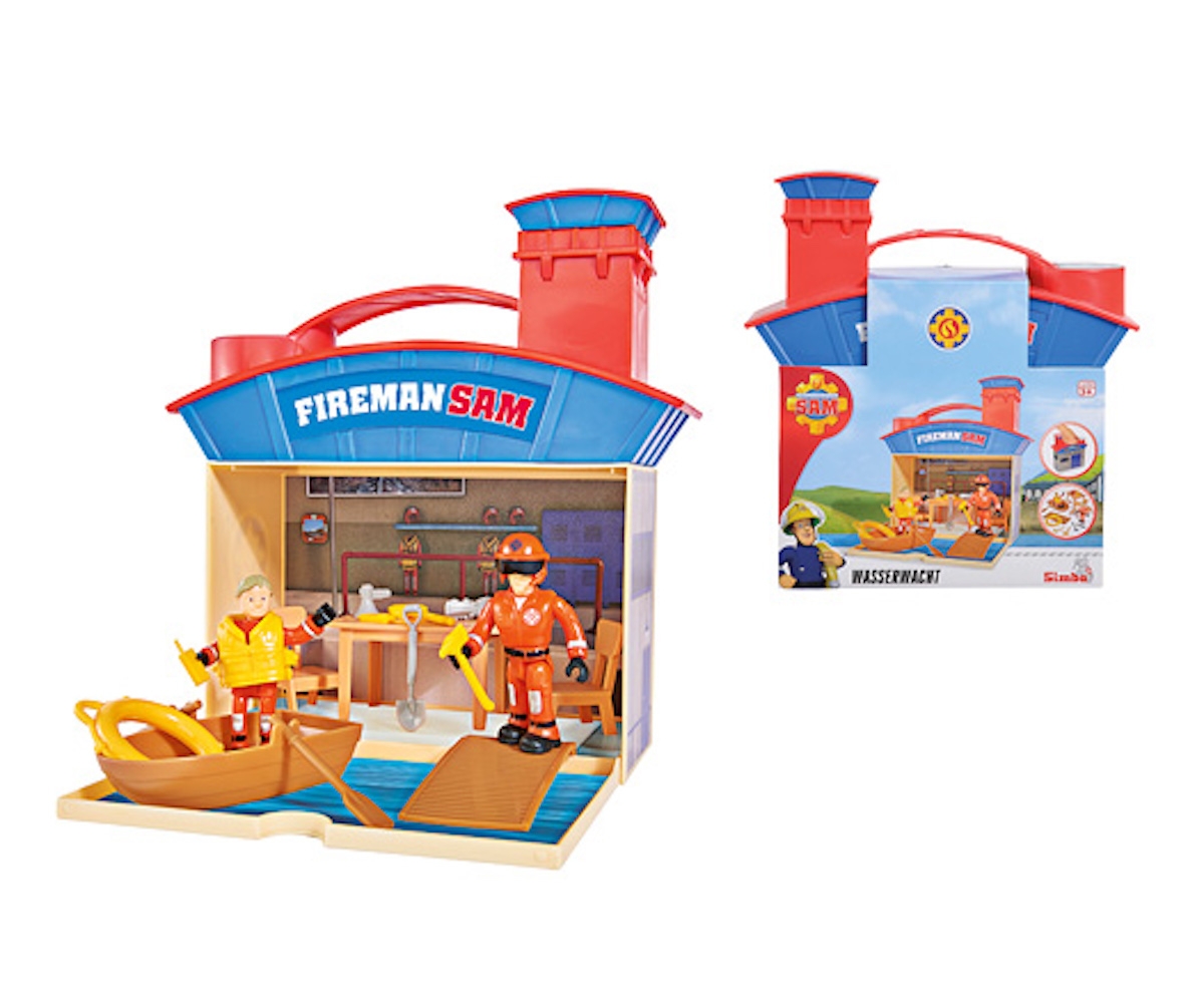 ocean rescue fireman sam