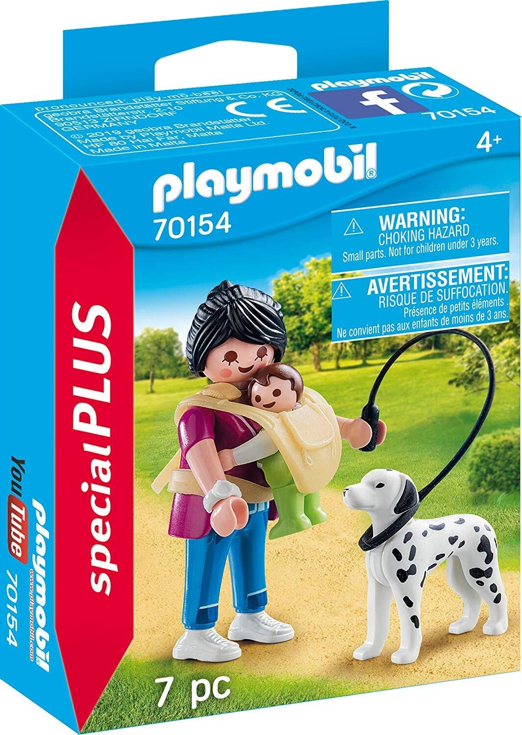 dog playmobil