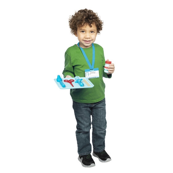 melissa & doug doctor kit