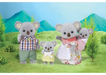 Sylvanian Family Koala - Kidz Stuff
