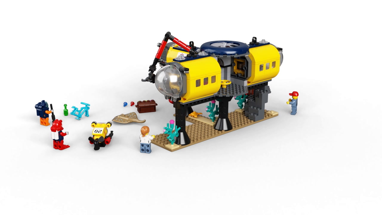 lego 60265