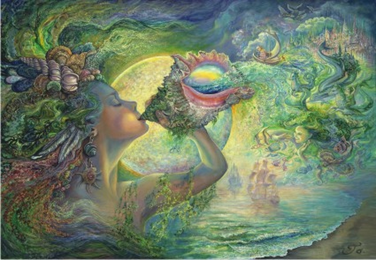 Anatolian 260pc Josephine Wall Call Of The Sea Puzzle