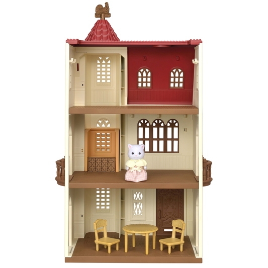 sylvanian house furniture