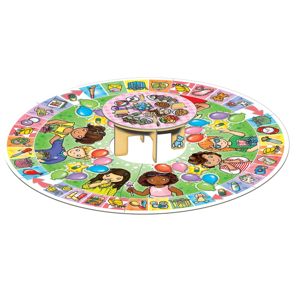 Orchard Toys Party Party Party! Game