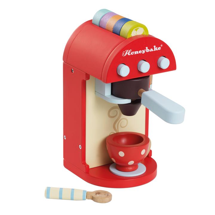 Le Toy Van Honeybake - Café Machine 