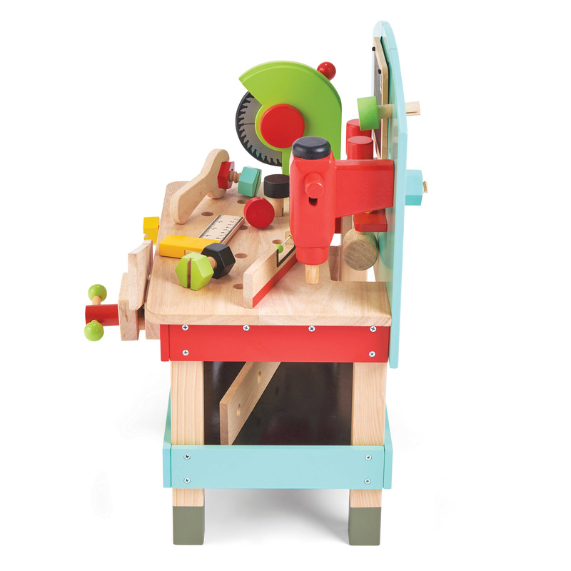 le toy van tool bench