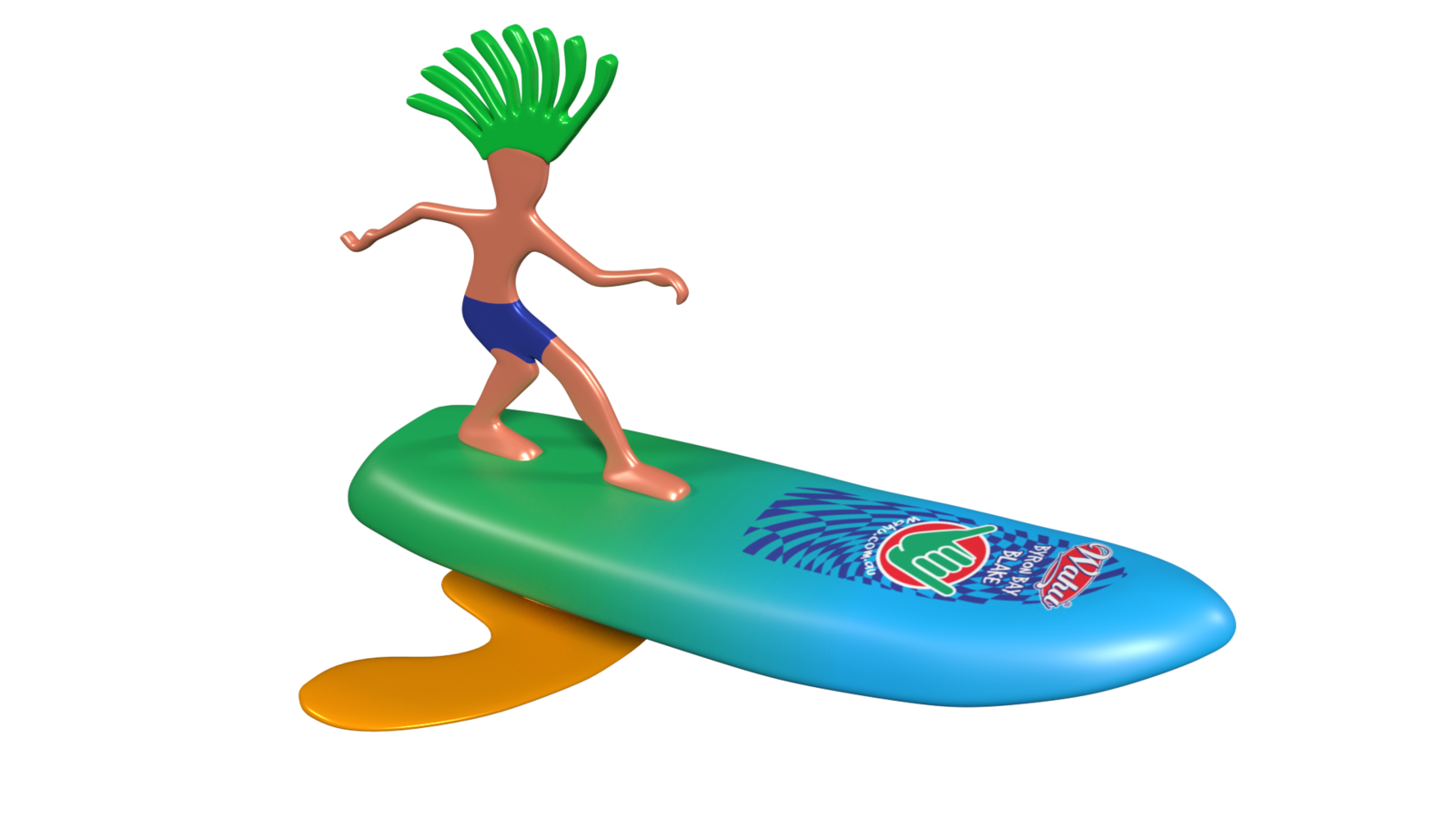 Hape Street Surfer Wooden Scooter - Buy Toys from the Adventure