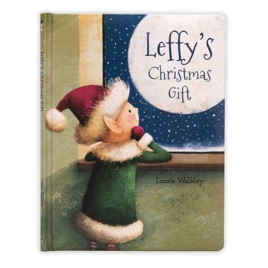 jellycat medium leffy elf