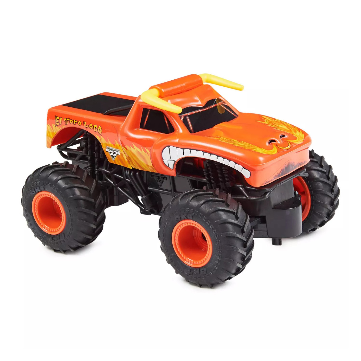 el toro loco monster truck toy