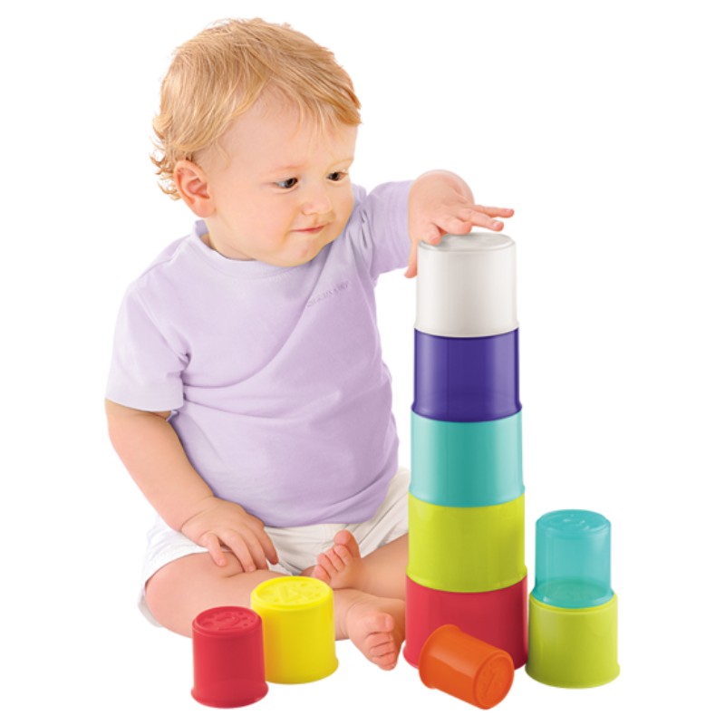 ELC Stacking Cups