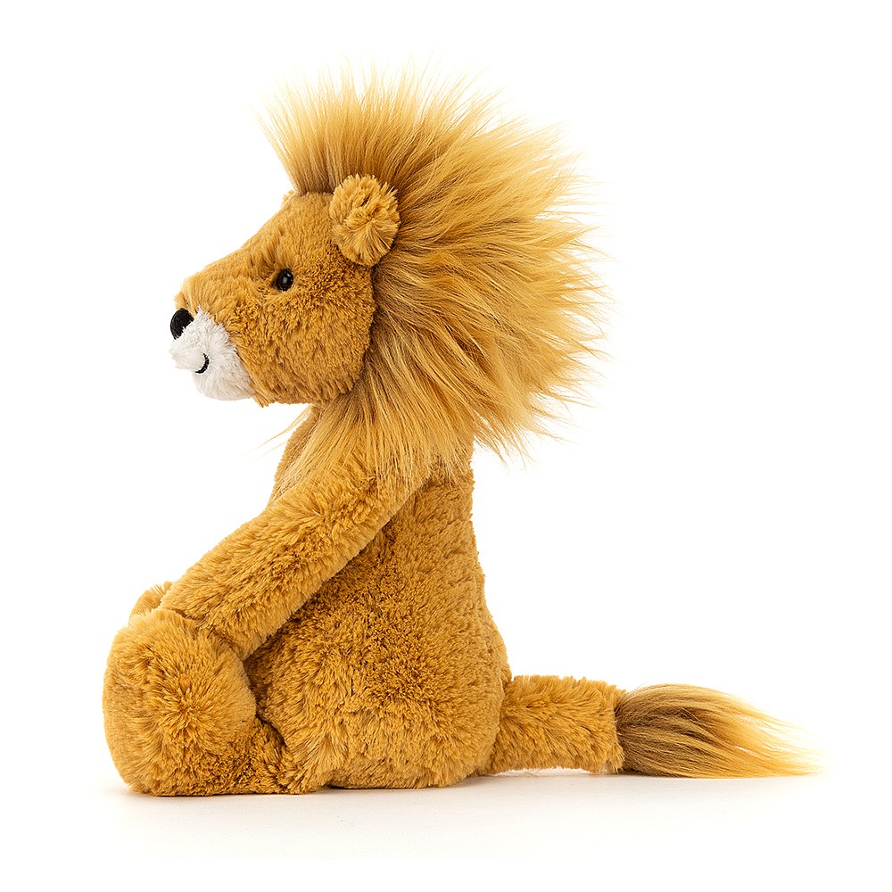 jellycat smudge lion