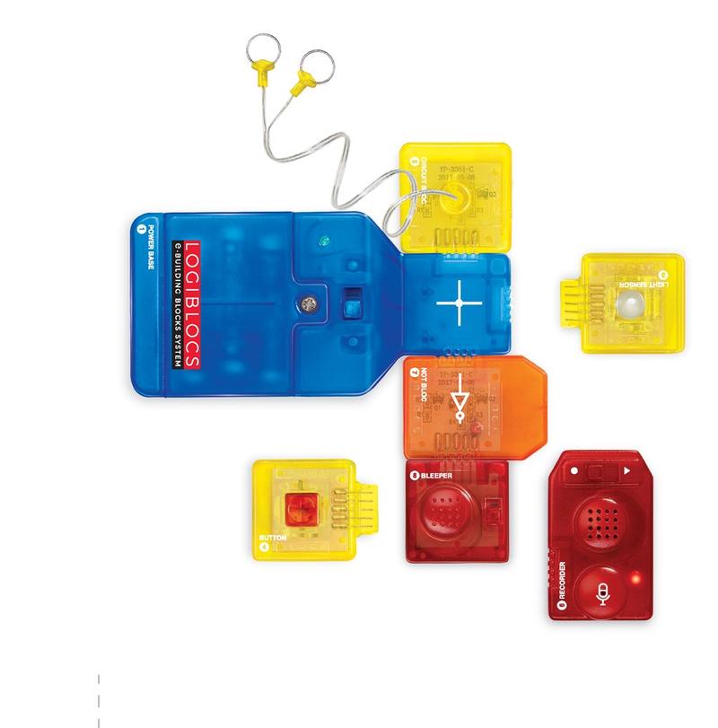 4M Logiblocs Spy Tech Discount Toy Co.