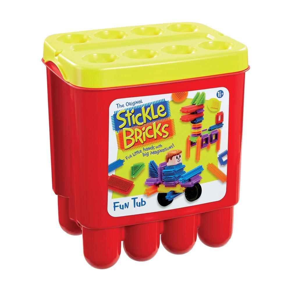 Stickle Bricks Fun Tub