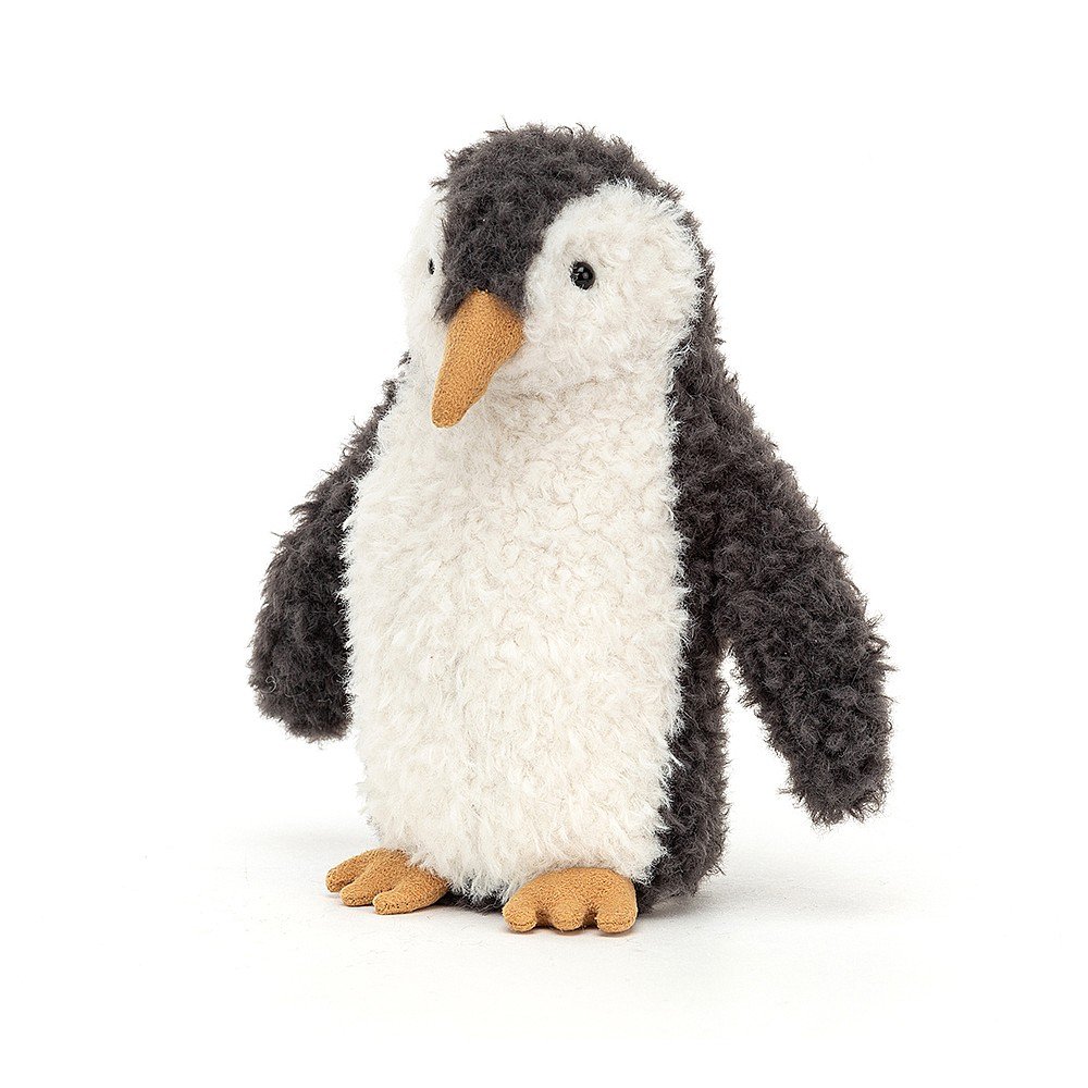jellycat penguin with hat