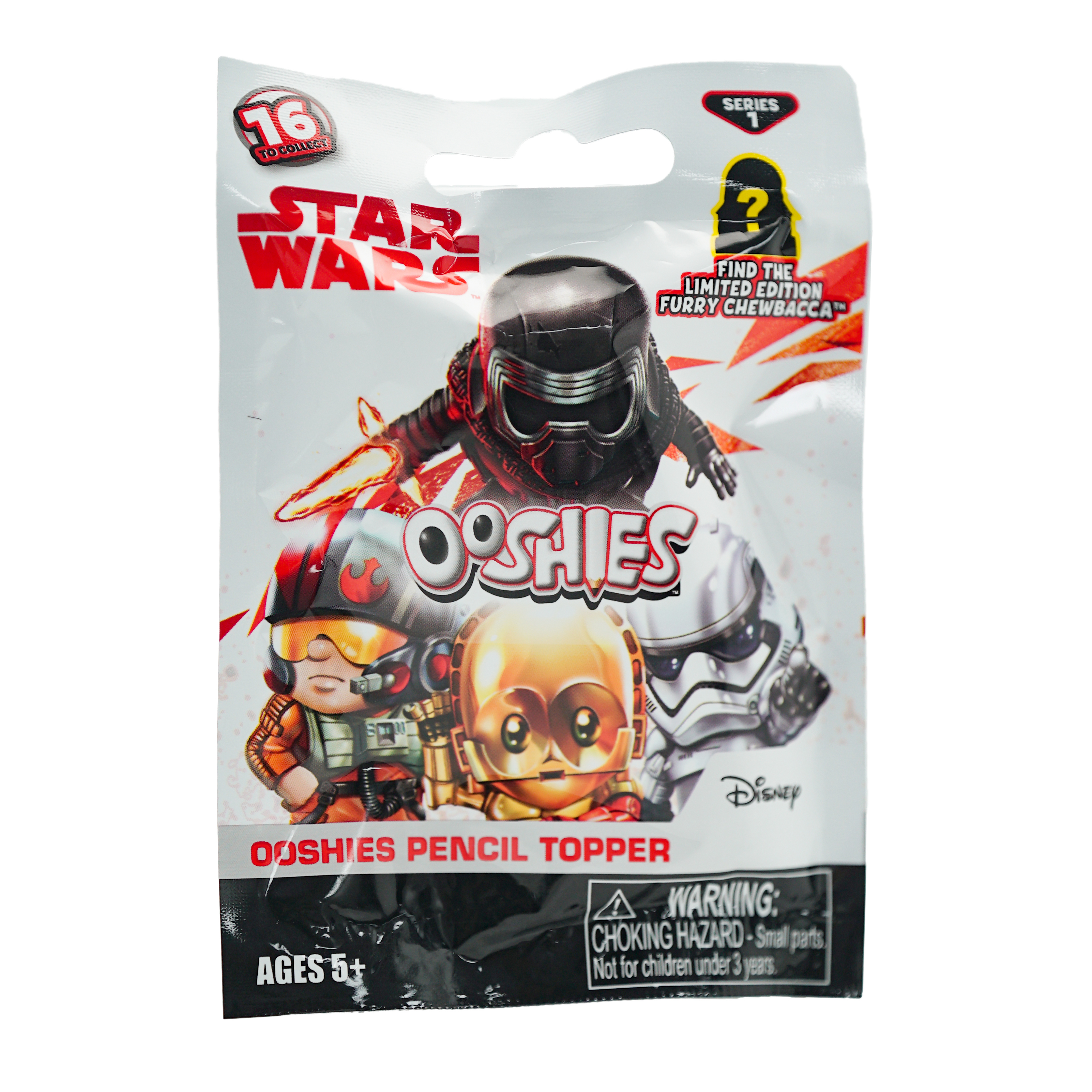 star wars ooshies