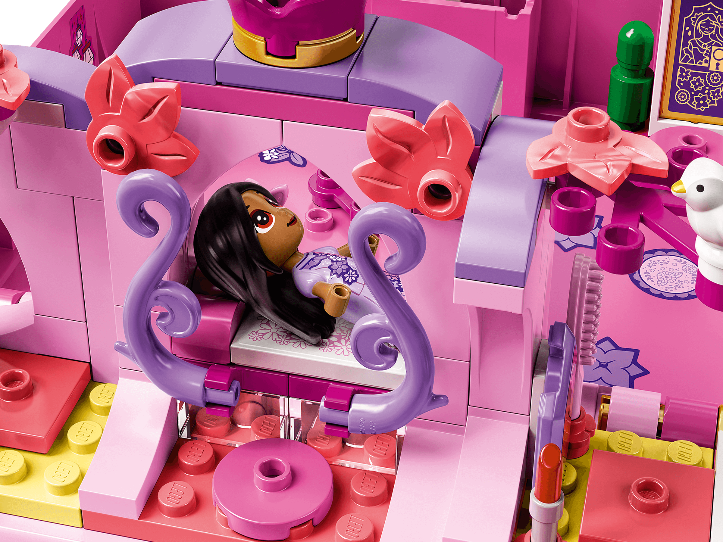 LEGO® Disney - Isabela's Magical Door 43201