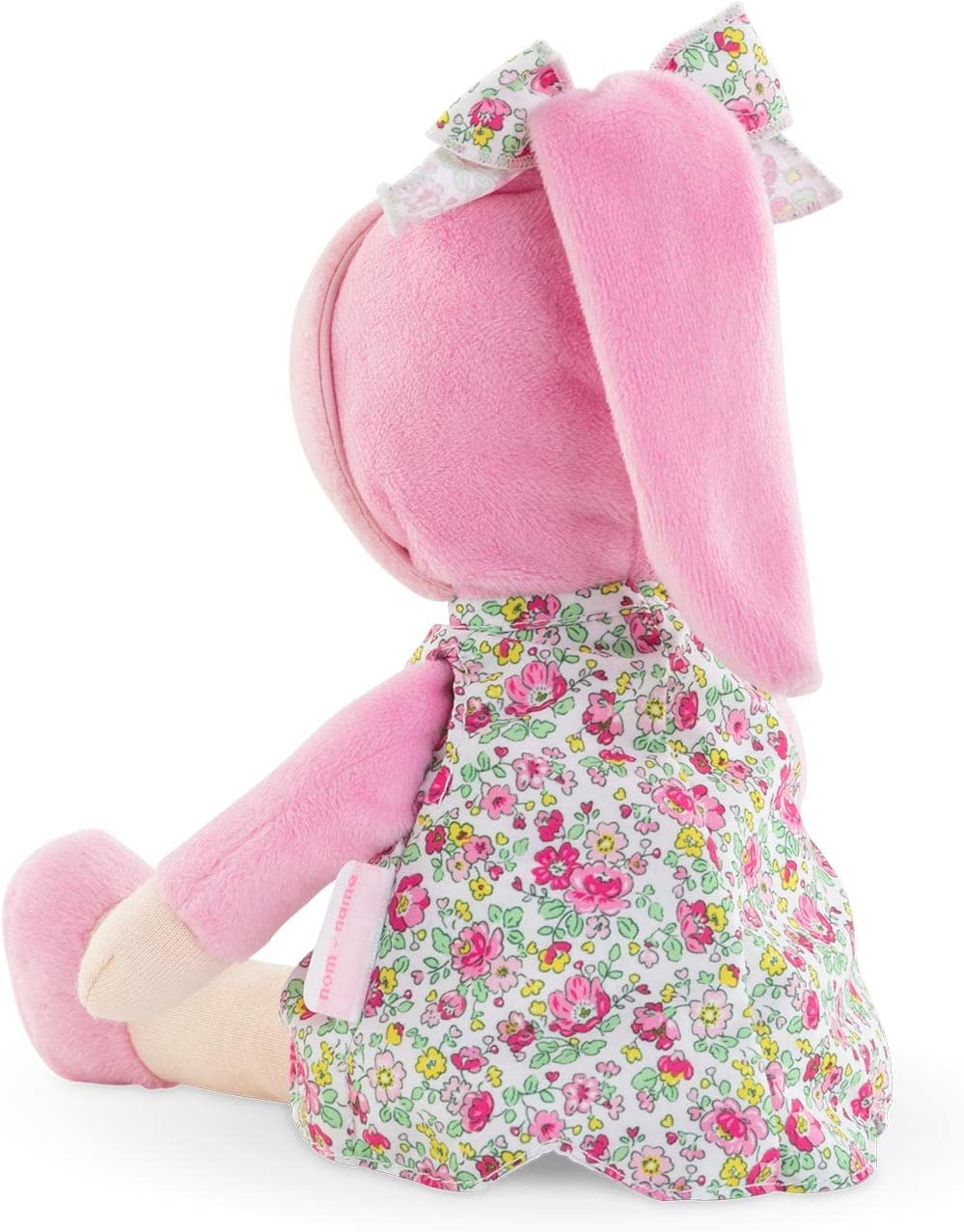 Corolle Doll Mon Doudou Miss Happy Panda Print Dress Plush Lovey