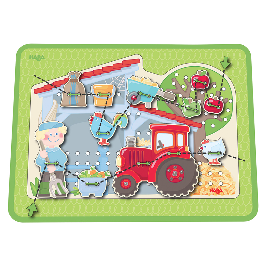 Haba - Threading Farm