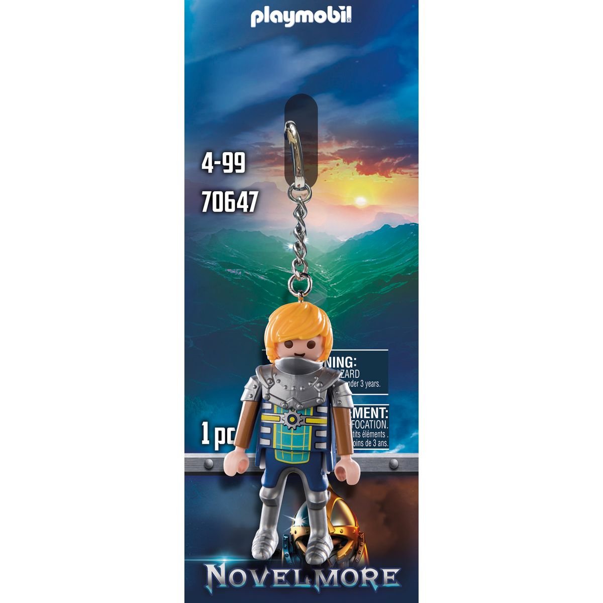 Playmobil Novelmore - Arwynn with Invincibus