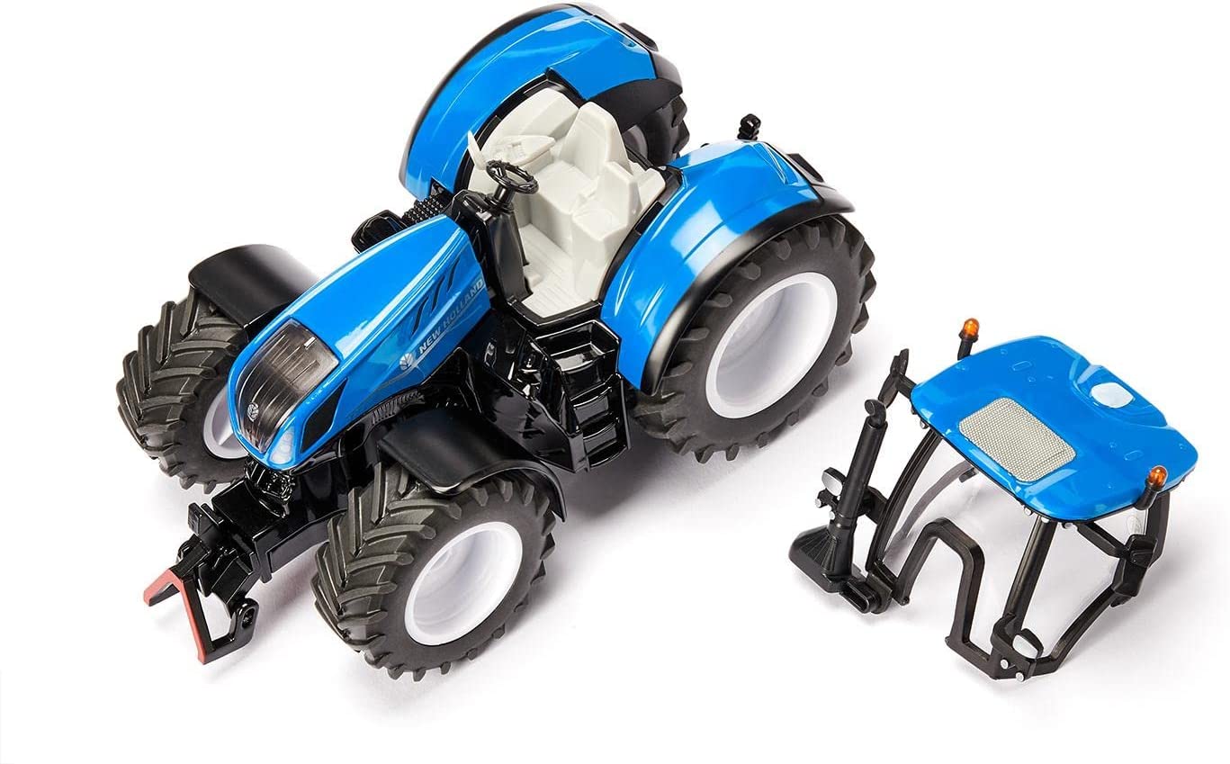 Köp Siku Traktor New Holland T7.315 HD 3291 1:32
