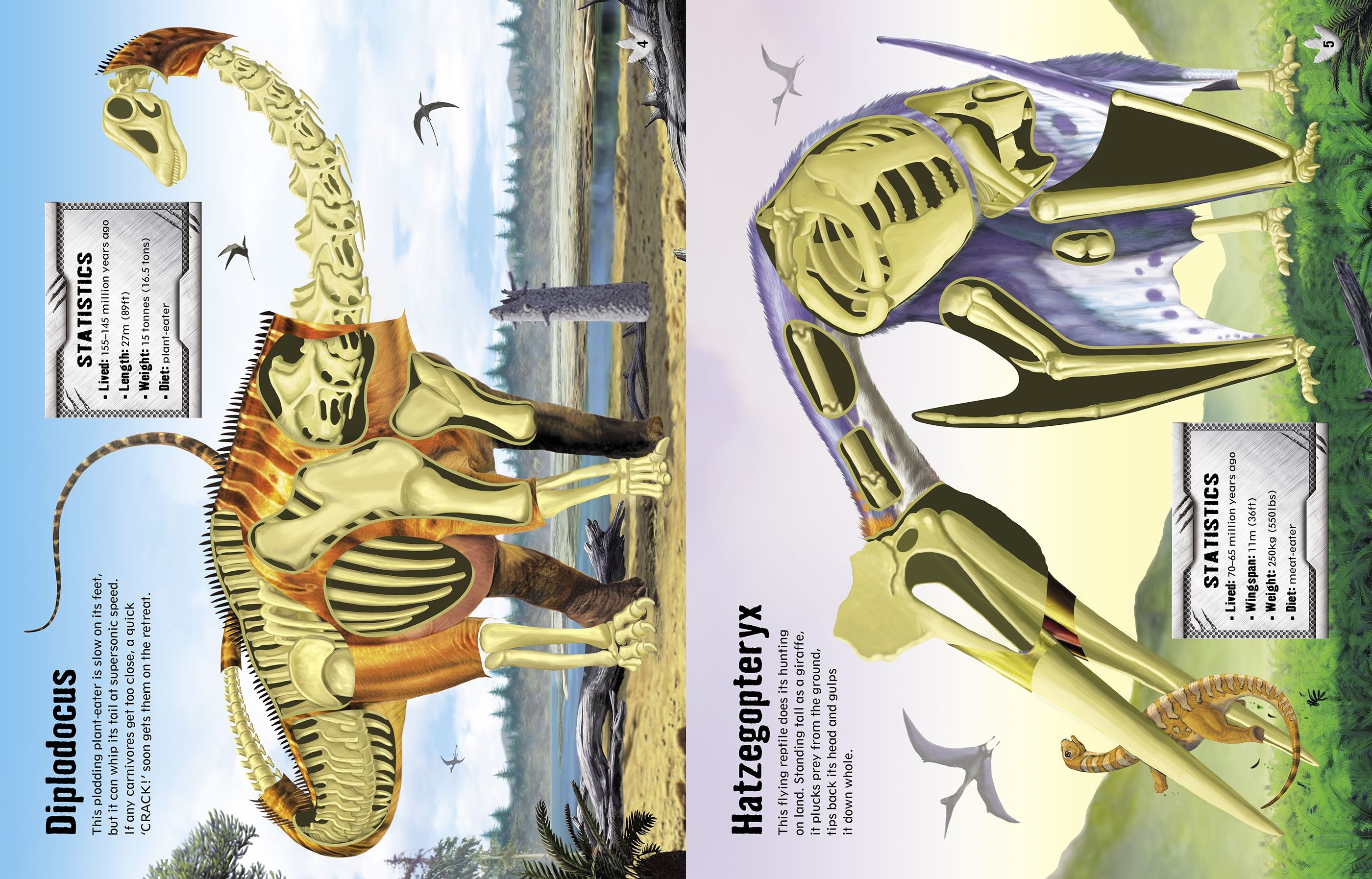 Usborne Build Your Own Dinosaurs Sticker Book