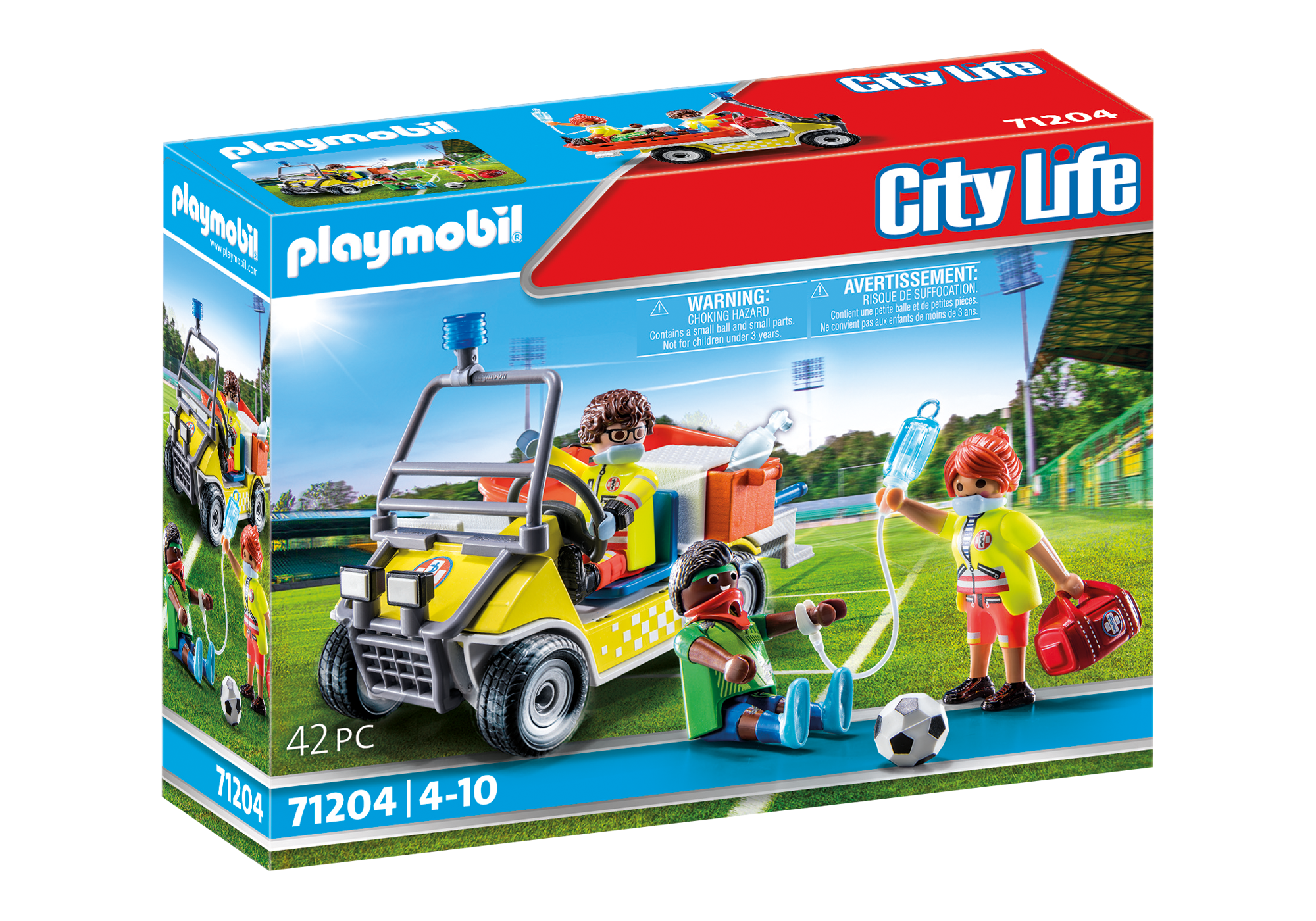 Playmobil City Playmobil Patinete Playmobil Hombre Con Patinete