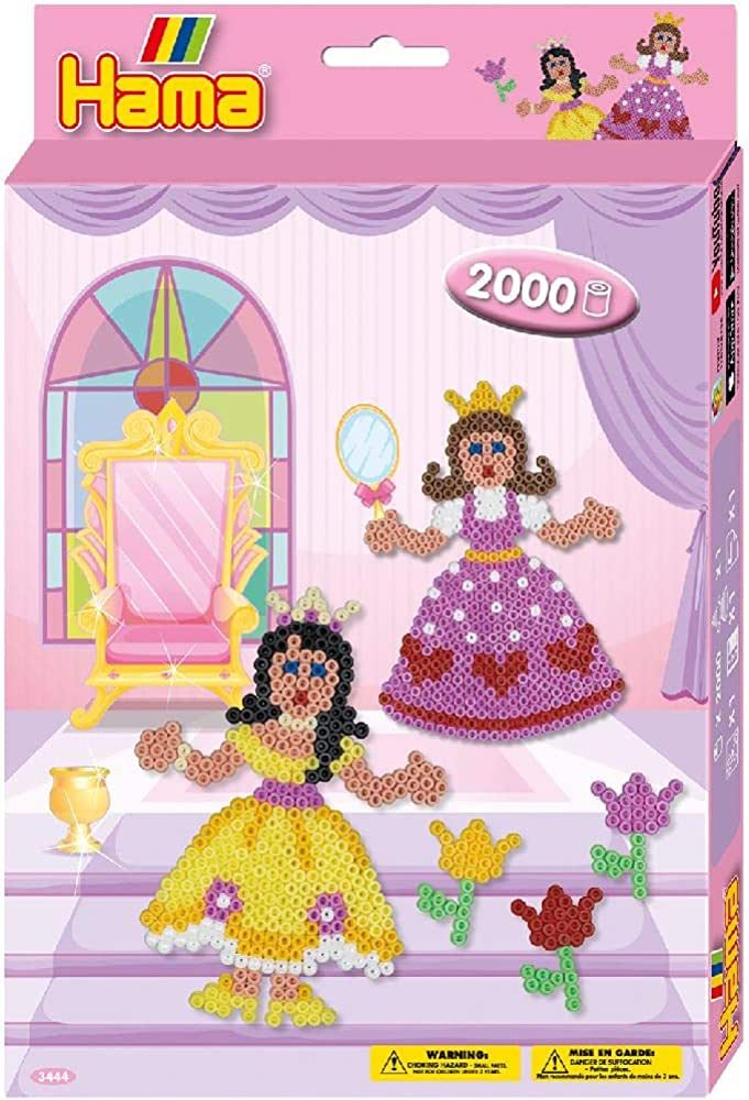 セット Hama Beads - Small Gift Box - Princess