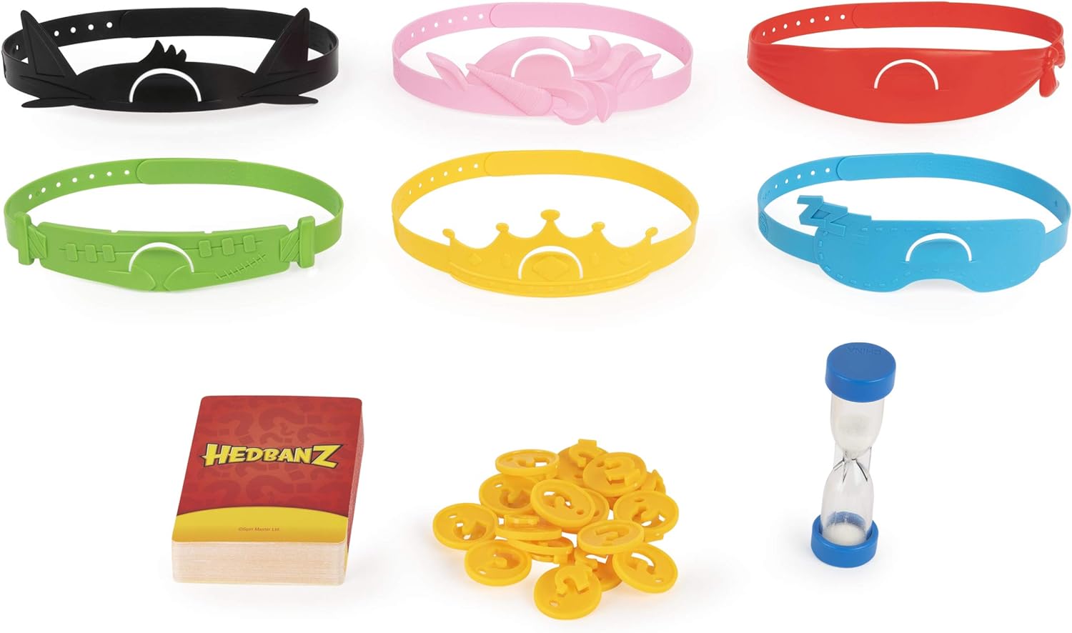 Hedbanz Game Board Games on Sale