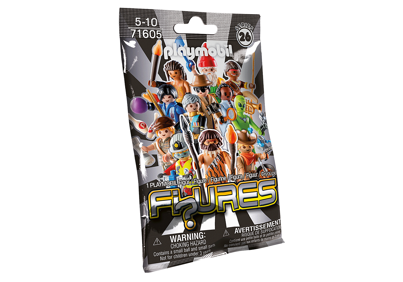 Playmobil - Collectible Figures Boys - Series 26 | 71605