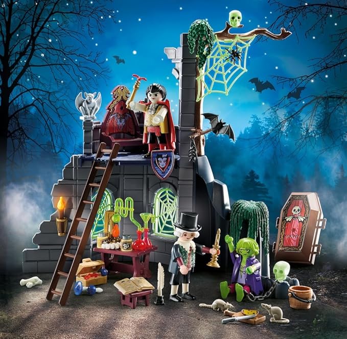 Playmobil Pirates Haunted Ruins 71651