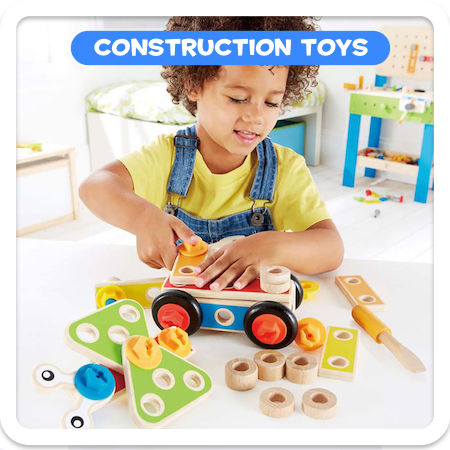 CONSTRUCTION TOYS