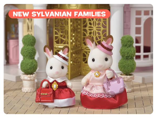 sylvanian families discount