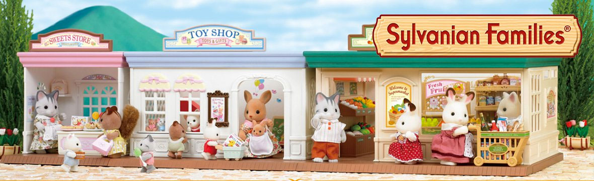 sylvanian sale